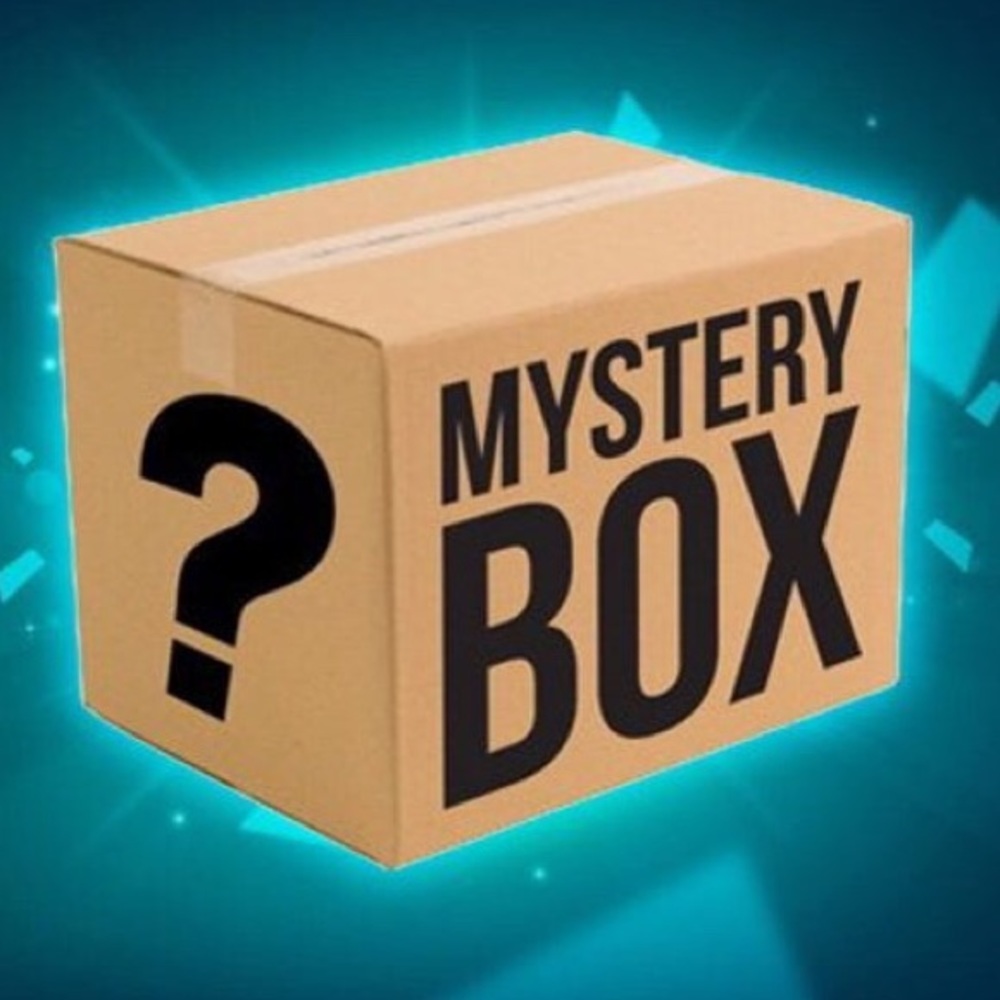 Kids Ages 4-9 Boys Mystery Box